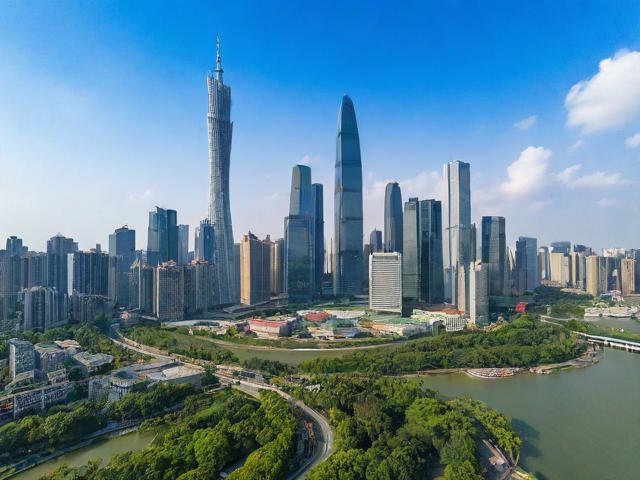 广州深圳旅游必去景点有哪些?推荐行程攻略