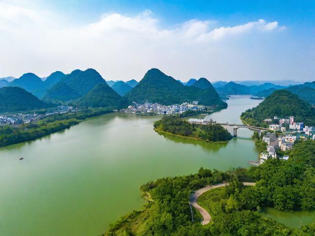 庐西旅游景点哪里好玩