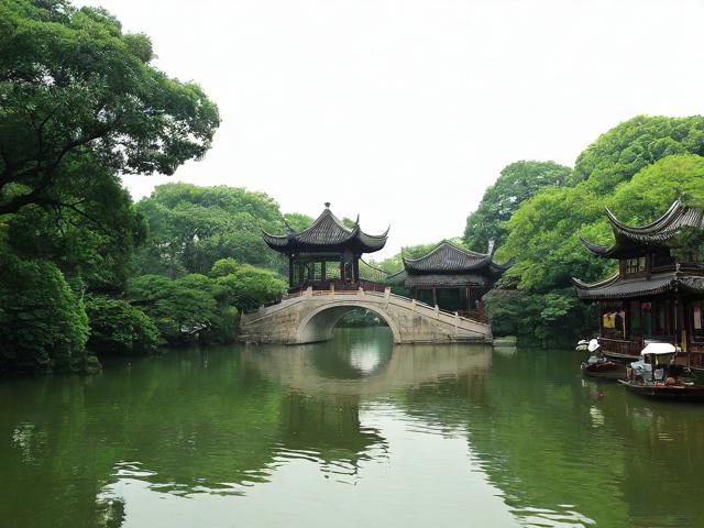 杭州二日游如何安排?必去景点与路线推荐