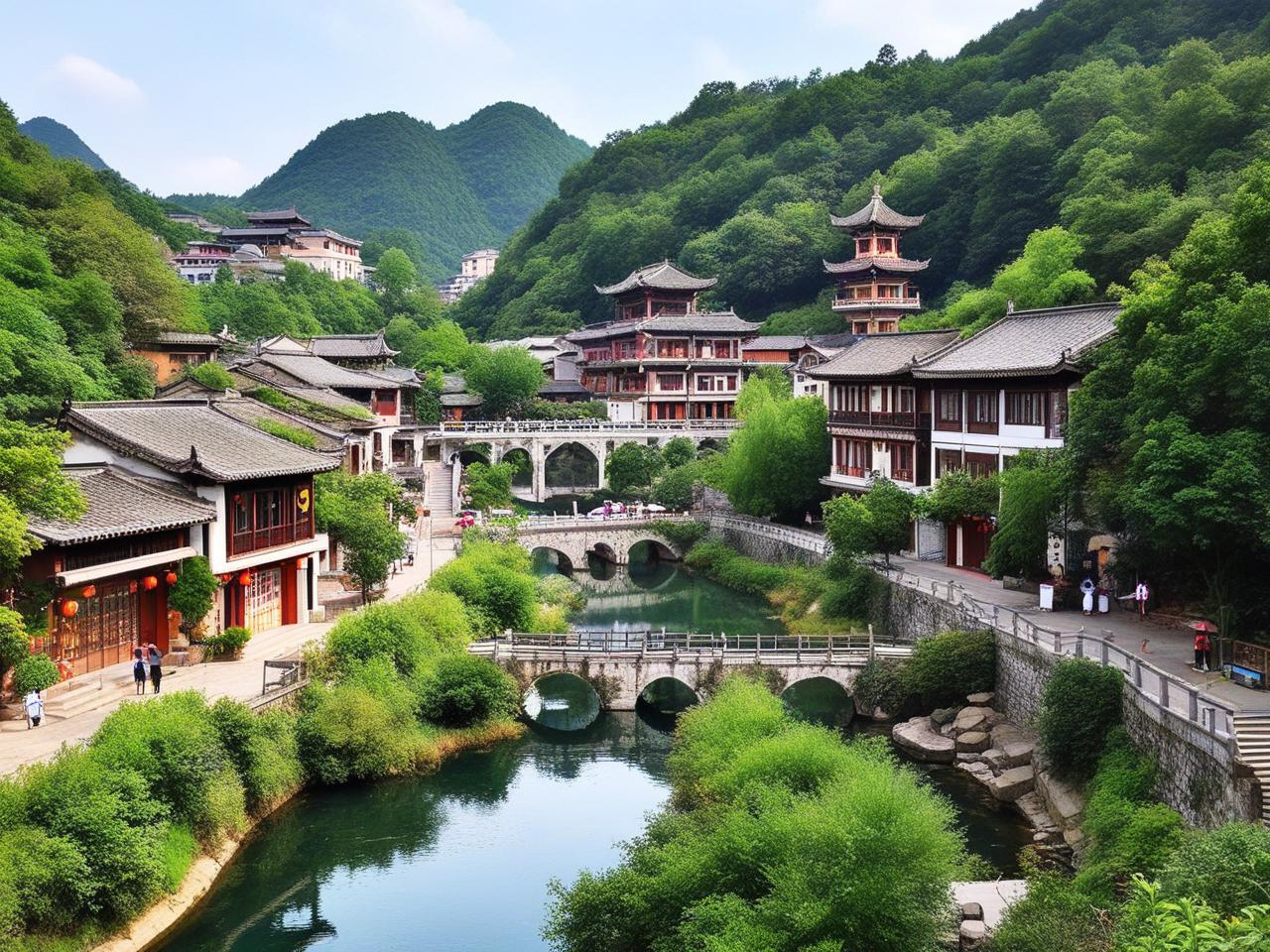 石阡有哪些值得一去的旅游景点?