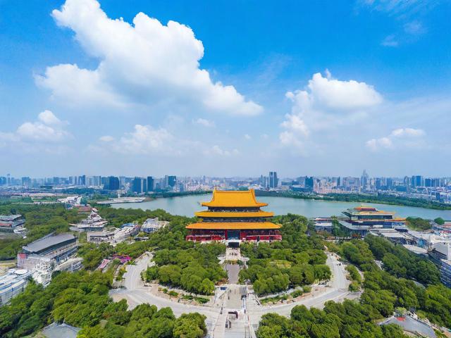 庆云旅游景点哪里好玩