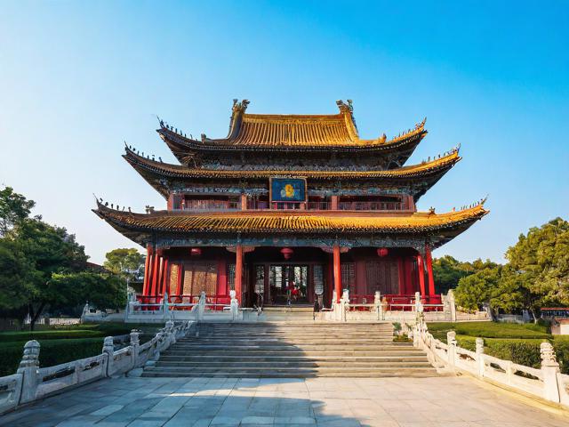 合肥有哪些不可错过的古建筑旅游景点打卡推荐?