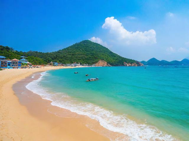 景德镇附近哪里有海滩的旅游景点