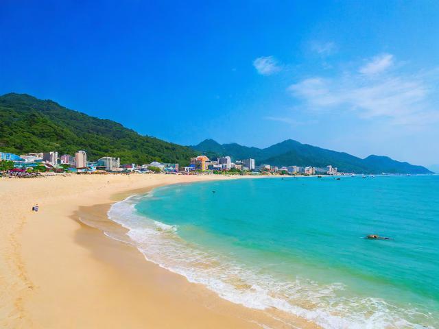 景德镇附近哪里有海滩的旅游景点