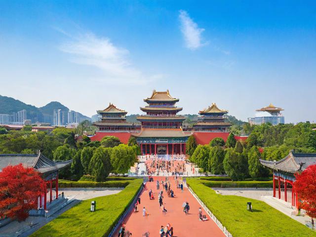 五六年级去哪里玩旅游景点推荐