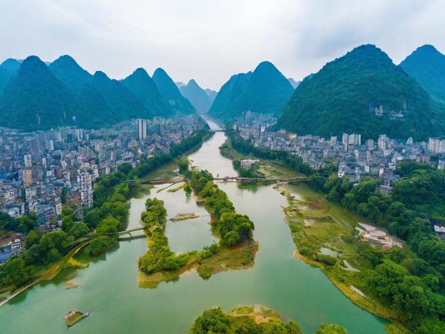 贵州旅游景点有哪些必去推荐?