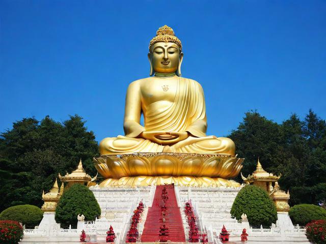 附近哪里有大佛旅游景点