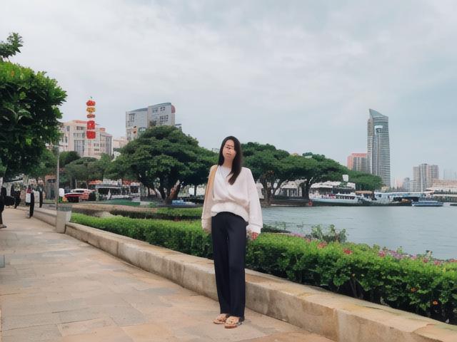 厦门拍照攻略如何拍出最美的厦门照片?