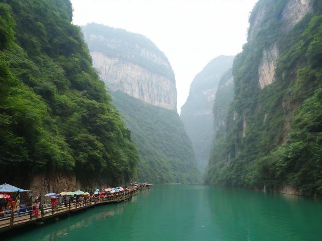 碧峰峡游玩攻略,有哪些必玩景点和实用小贴士?