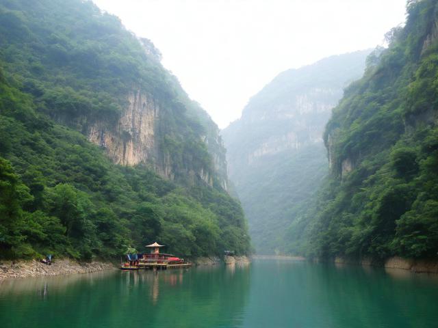 碧峰峡游玩攻略,有哪些必玩景点和实用小贴士?