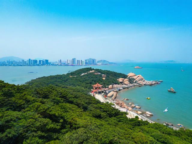 连云港花果山旅游攻略,连云港花果山旅游,有哪些不可错过的攻略?