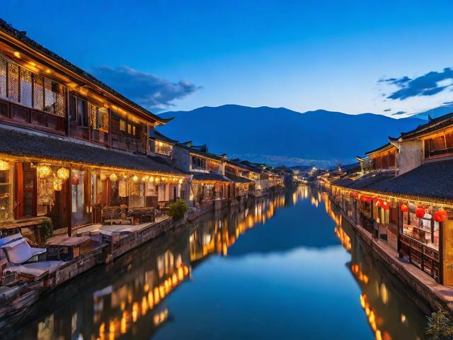 大理古城住宿攻略,如何选择最佳住处?