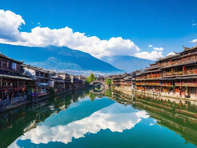 大理古城住宿攻略,如何选择最佳住处?