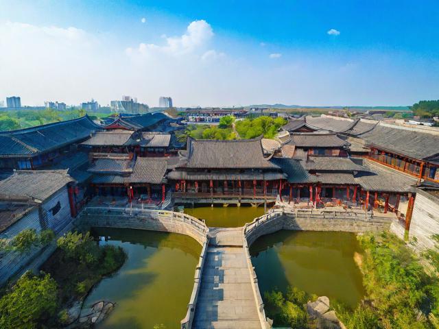 河南小宋城旅游攻略,如何规划完美行程?