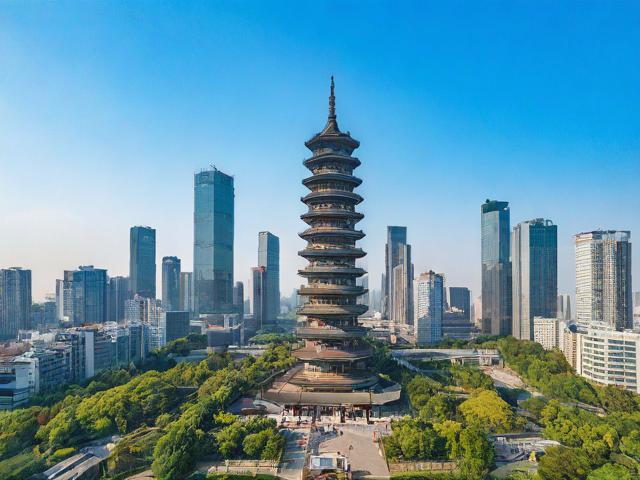 武汉一日游攻略,如何在一天内玩转武汉的热门景点?
