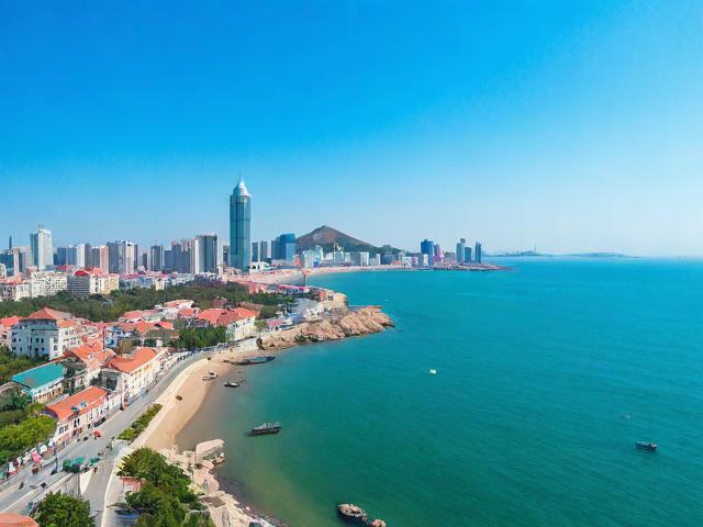 烟台旅游攻略,探索这座海滨城市的魅力,你准备好了吗?