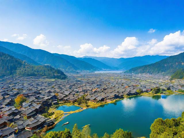 云南十大旅游景点有哪些?