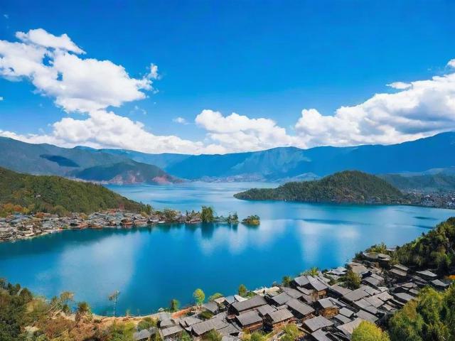 到云南旅游有几条旅游线路,探索七彩云南,精选旅游线路大盘点