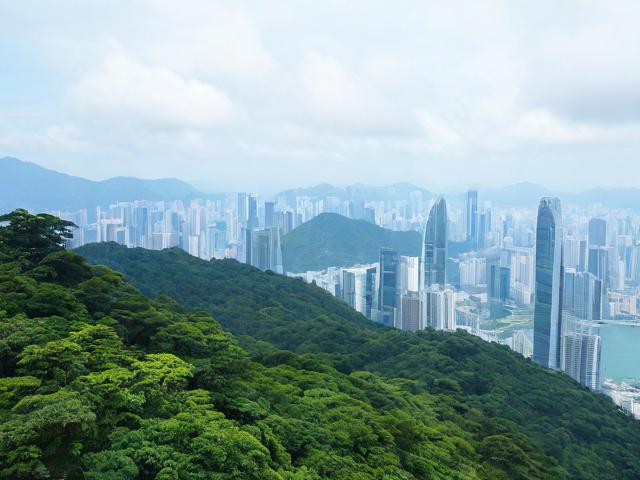 深圳马峦山有哪些必去景点?