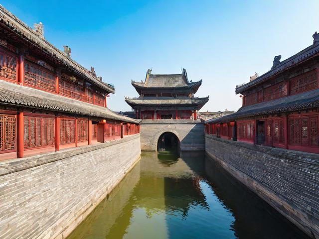 兴城古城 攻略