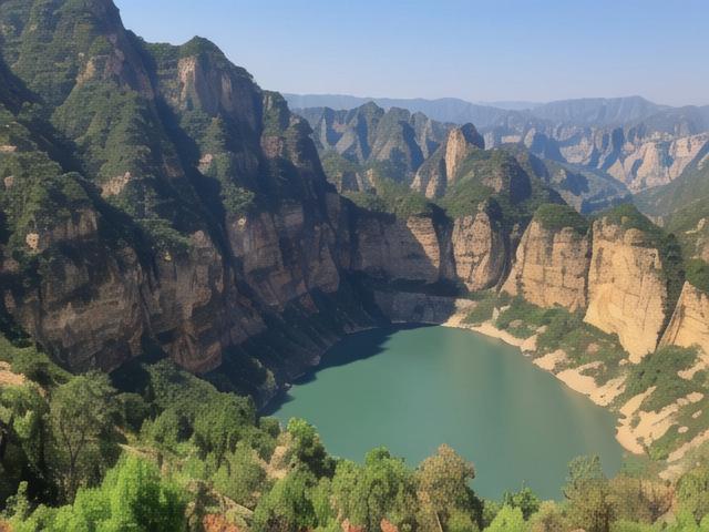 三门峡旅游景点在哪里啊