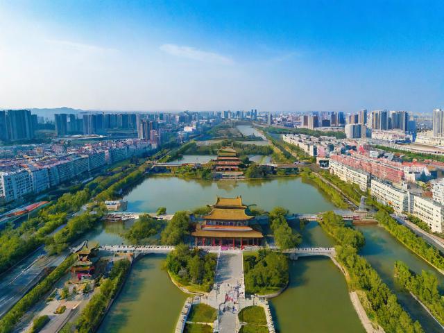 莘县周边旅游景点哪里最好玩