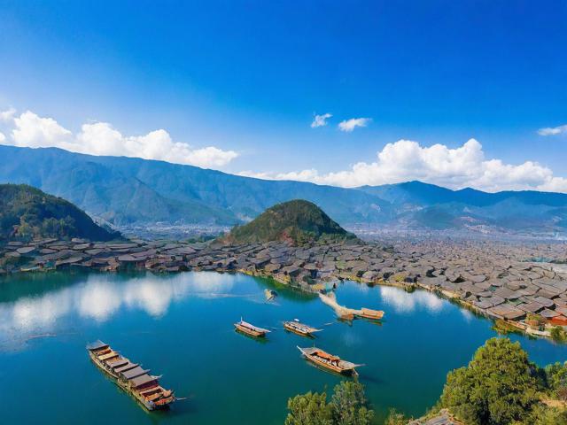 云南旅游景点图片大全,哪些地方最值得拍?