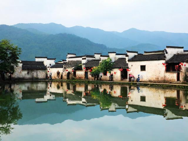 宏村西递旅游攻略,这两个古村落游玩有何独特之处?