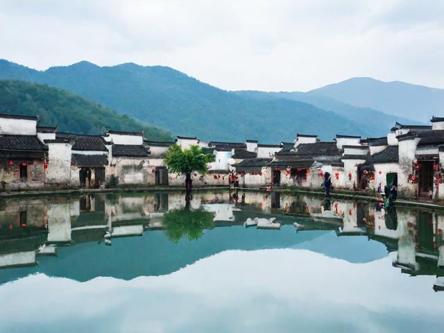 宏村西递旅游攻略,这两个古村落游玩有何独特之处?
