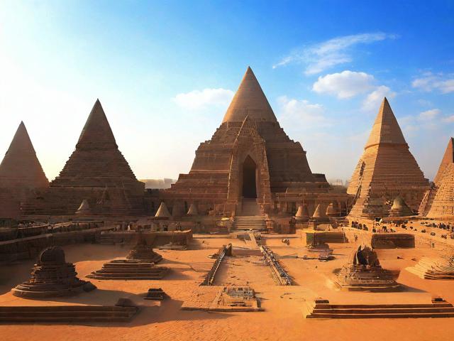 世界第一人造旅游景点是哪里