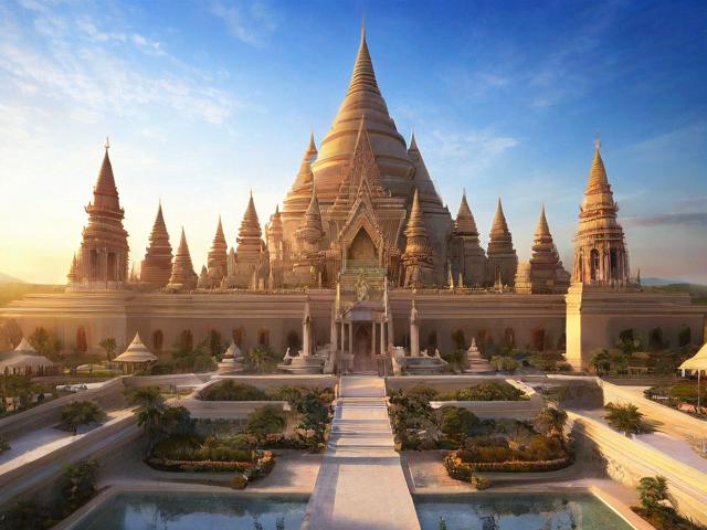 世界第一人造旅游景点是哪里
