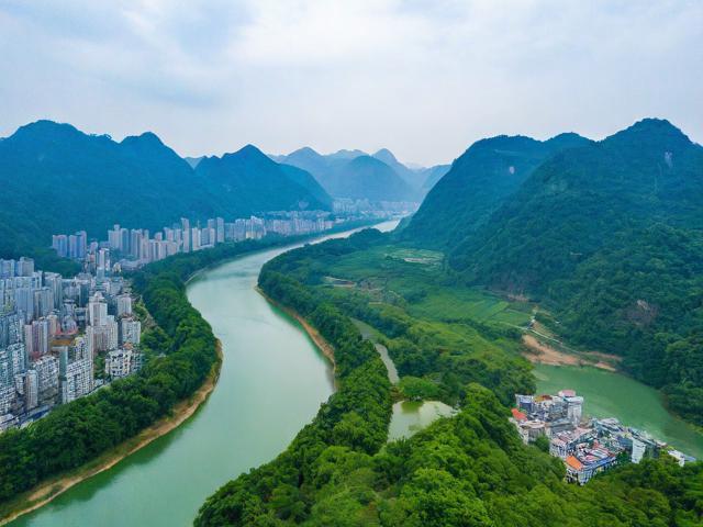 万源的旅游景点在哪里呀