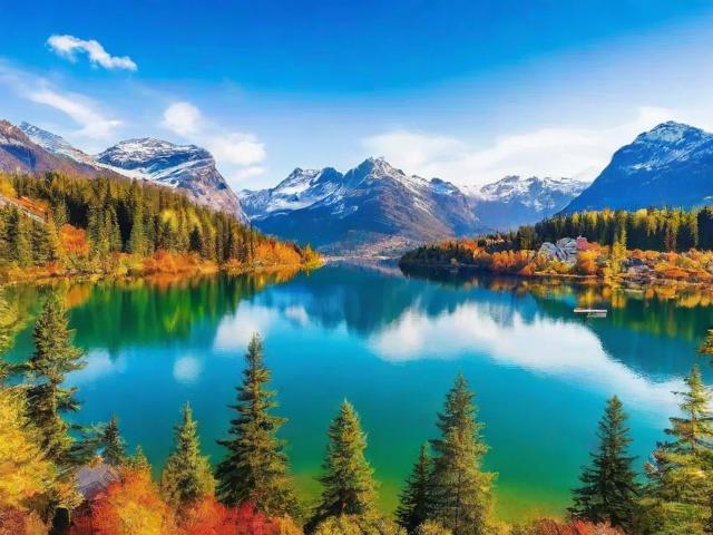10月凉快的旅游景点是哪里