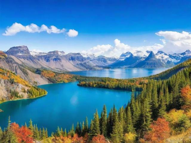 10月凉快的旅游景点是哪里