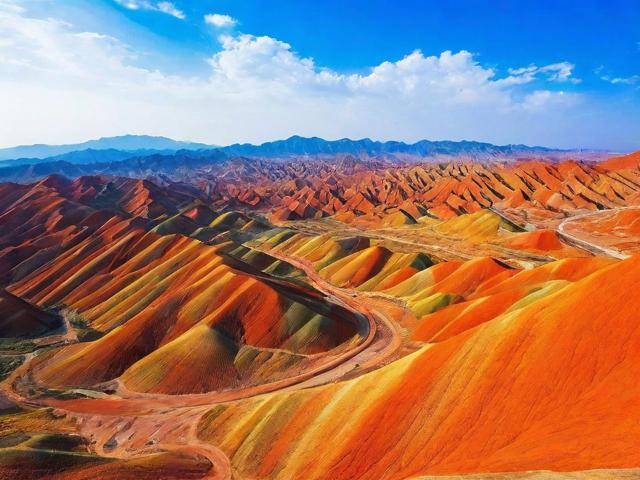 甘肃旅游全攻略,有哪些必去景点和特色美食?