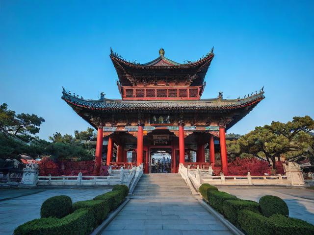 南京自由行攻略,如何玩转南京,规划完美行程?