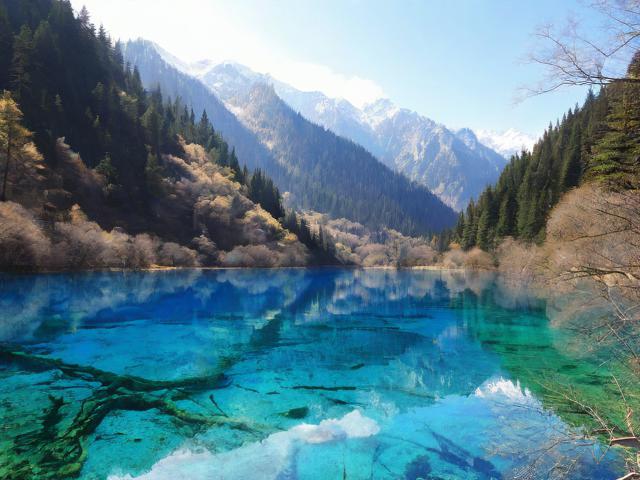 12 月九寨沟旅游攻略,12 月去九寨沟游玩有何特别之处?