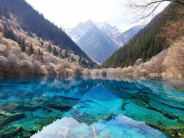 12 月九寨沟旅游攻略,12 月去九寨沟游玩有何特别之处?
