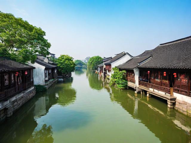 无锡旅游必去景点有哪些?这份攻略告诉你!