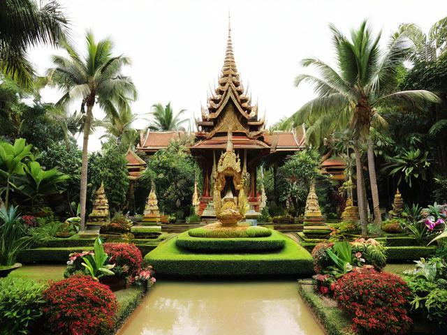 如何规划一次完美的西双版纳植物园之旅?