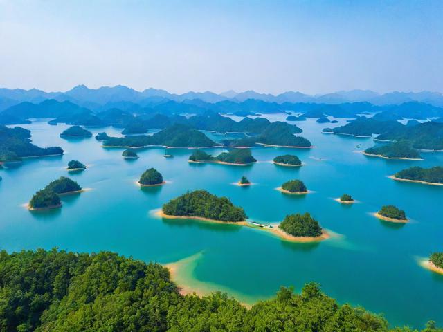千岛湖旅游景点在哪里啊