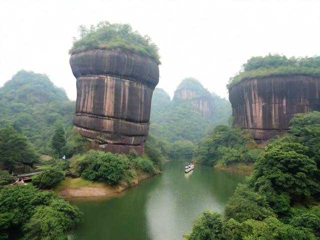 武夷山旅游景点图片有哪些?