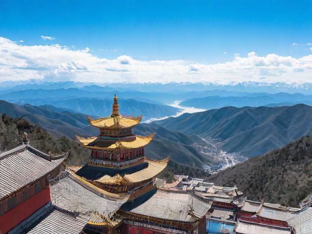 五台山一日游如何规划最佳路线与必去景点？