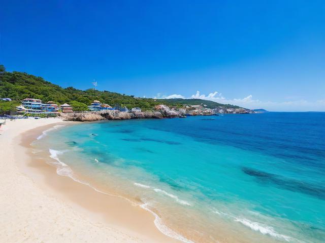 附近有哪些值得推荐的海边旅游景点?