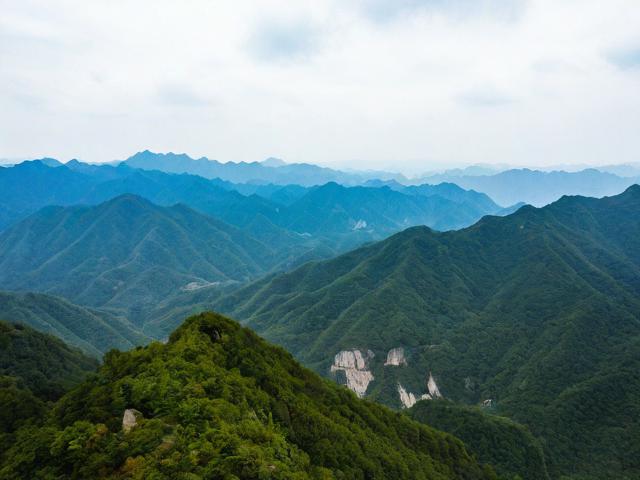 秦岭一日游攻略,如何规划最佳路线与活动?