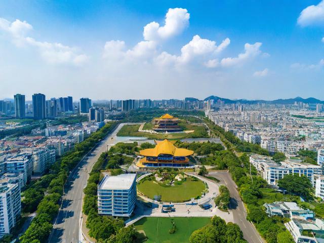 温州市没车旅游景点在哪里