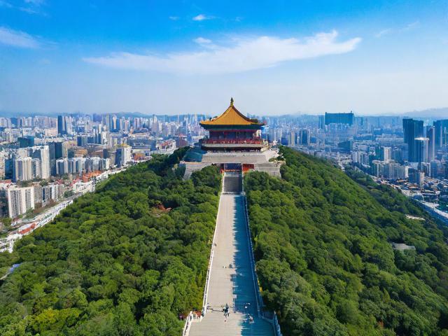 平顶山市旅游景点在哪里