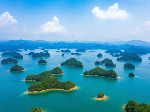 游千岛湖攻略
