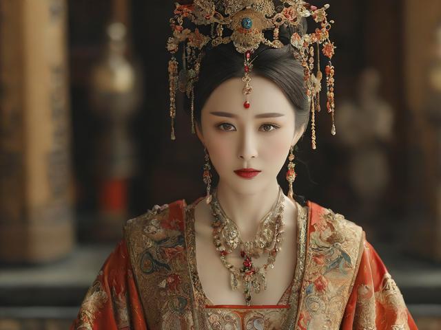 皇后攻略,后宫权谋中,皇后如何巧妙布局成就传奇?