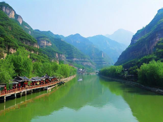 汤峪旅游攻略,如何规划一次完美的汤峪之旅?